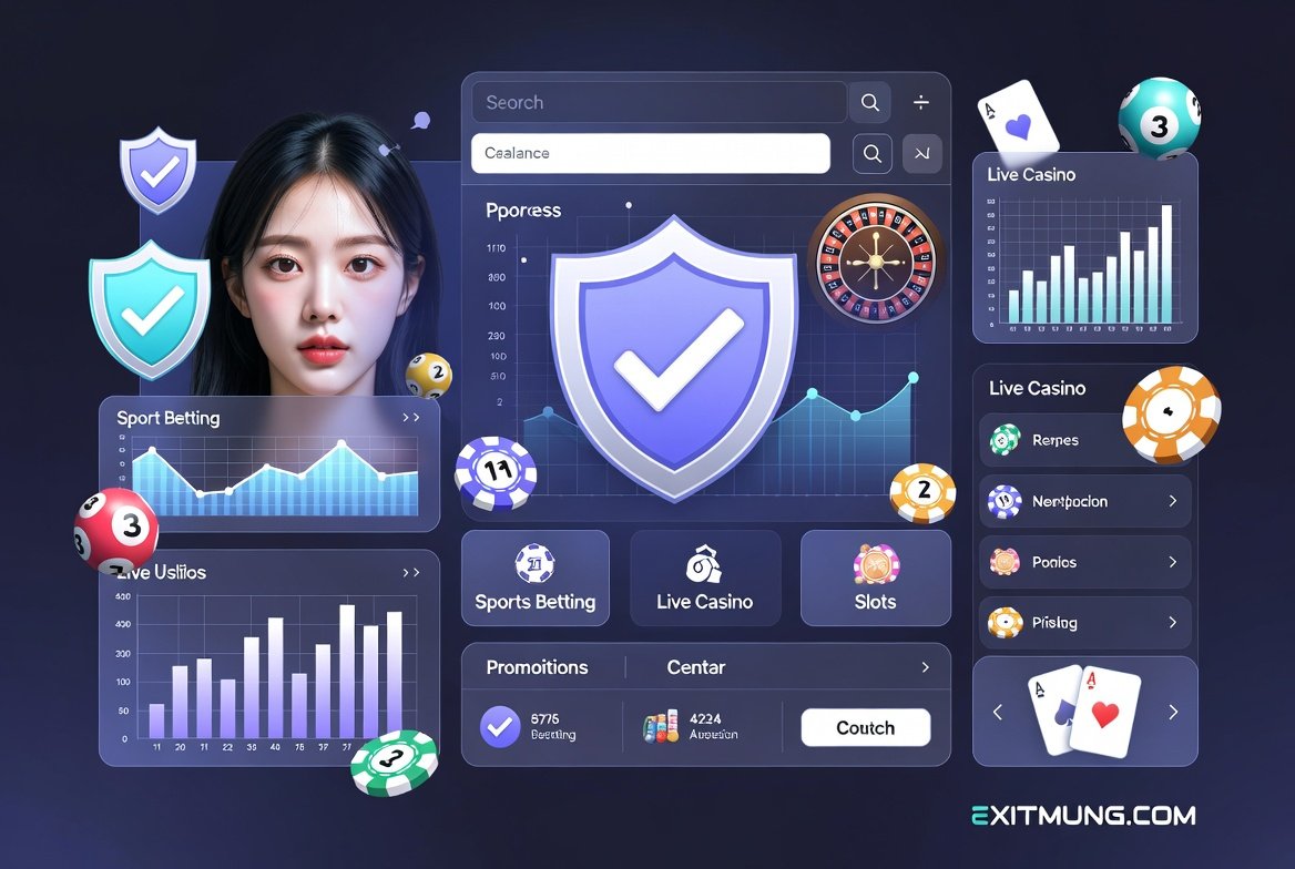 온라인 토토 추천 시 반드시 확인할 조건